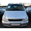 Mercedes Vito/Viano W639 (03-14) priekšējā reste, melna